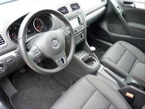 Volkswagen Golf 6 VI 2.0 TDI 140 FAP CONFORTLINE BV6 5P