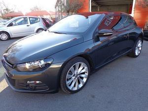 Volkswagen Scirocco 2.0 TDI140 CARAT FAP