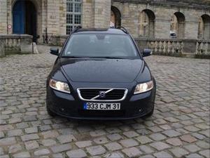 Volvo V50 2.0 D 136 FEELING