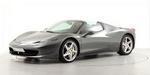 Ferrari 458 Italia 458 SPIDER CABRIOLET V8 F1 BVR 570 CV NEUF 285 000