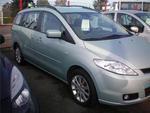 Mazda 5 5D 2L CD MZR ELEGANCE