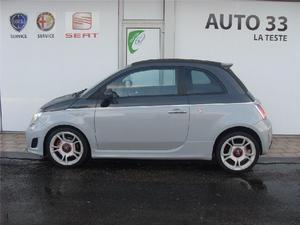 Abarth 500C 1.4 16v Turbo T-jet 140ch BVR