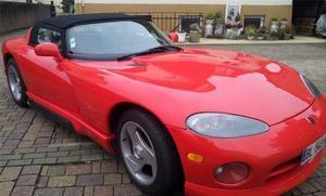 Dodge Viper Belle dodge rt10 v10 8l reprise possible