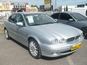 Jaguar X-Type 2.0 D CAMBRIDGE