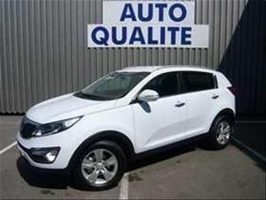 Kia Sportage 1.7 CRDI 115 STYLE 2WD