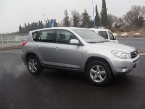 Toyota RAV 4 III RAV4 D-4D136 VX 5