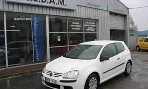 Volkswagen Golf TREND TDI 105