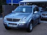 SsangYong REXTON 270 XDI LUXE BVA