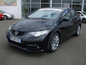 Honda Civic 2.2I-DTEC 150 EXECUTIVE