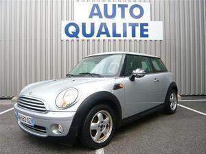 MINI Cooper 1.6 115CH COOPER 3P