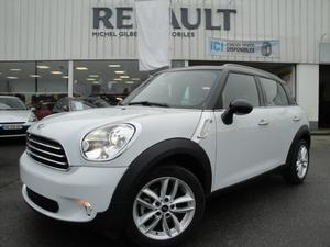 MINI Cooper D Mini Countryman - PACK CHILI