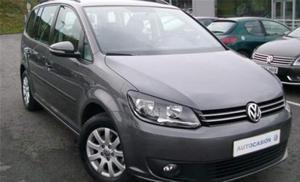 Volkswagen Touran EDITION 1,6 TDI 105cv  7pl