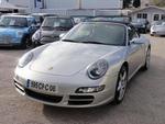 Porsche 911 TYPE 997 CABRIOLET  997  CABRIOLET 3.6 325 CARRERA