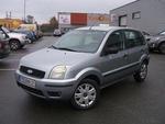 Ford Fusion 1.4 TDCI TREND