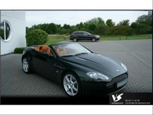 Aston Martin Vantage 4.7 426 vantage roadster sportshift 4.7 426 VANTAG