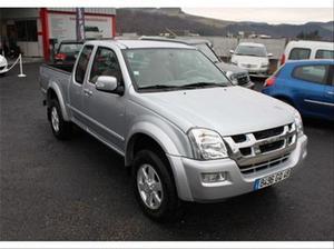 Isuzu D-Max ISUZU 4X4 SPACE 3.0 LS