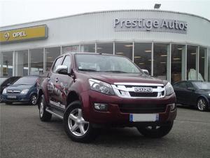 Isuzu D-Max 2.5 QUASAR 163CV