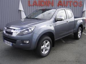 Isuzu D-Max 2.5 163 SPACE SOLAR BVA