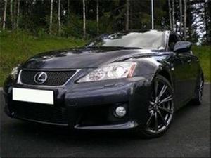 Lexus IS F is-f 5.0 v8 423 F IS-F 5.0 v8 423