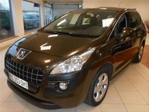 Peugeot 3008 CROSS OVER HDI Premium