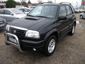 Suzuki Grand Vitara 2.0 16V TD COMMON RAIL STD 5P