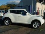 Nissan Juke CONNECT DCI