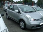 Nissan Note 1.5 DCI MIX