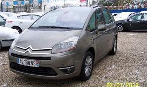 Citroen C4 Picasso HDi 138 FAP Exclusive BMP6 5