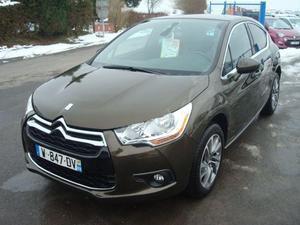 Citroen DS4 1.6 HDI 110CH SO CHIC BV6