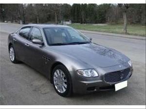 Maserati Quattroporte v8 4.2 f1 V8 4.2 F1