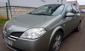 Nissan Primera 2.2 dci 138 acenta gps