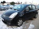Nissan Note 1.5 DCI 86 MIX 5P