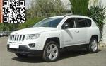 Jeep Compass 2  2.2 CRD 136 LIMITED 4X2
