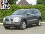 Jeep Grand Cherokee IV 3.0 CRD V6 241 FAP OVERLAND