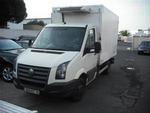 Volkswagen Crafter CHASSIS SIMPLE CABINE 35 4325 2.5TDI 109