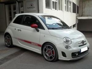 Abarth 500 1.4 16V TURBO T-JET