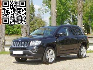 Jeep Compass 2  2.2 CRD 163 LIMITED 4X4