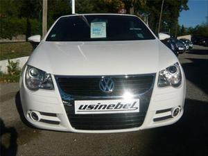 Volkswagen Eos 1.4 TSI 122 CONCEPTLINE