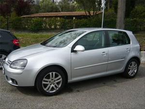 Volkswagen Golf 5 V 1.9 TDI 105 CONFORTLINE 5P