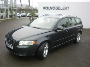 Volvo V50 D5 180CV SUMMUM BVA GARANTIE 12 MOIS