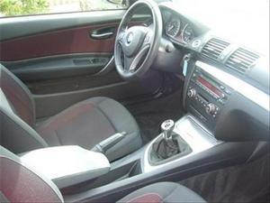 BMW 120 E81  D 177 EXCELLIS 3P