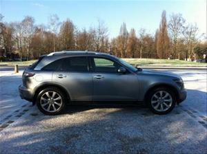 Infiniti FX 35 BVA