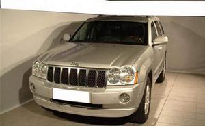 Jeep Grand Cherokee 3L V6 CRD OVERLAND