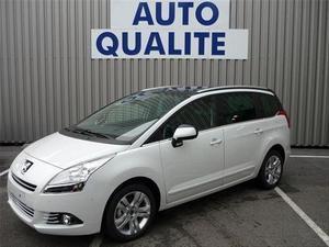 Peugeot 5008 1.6 HDI 115 ALLURE EURO 5 7P