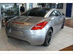 Peugeot RCZ 2.0 HDI 163 FAP BVM6