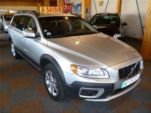 Volvo XC 70  2e generation  II 2.4 D5 185 SUMMUM GEARTRONIC