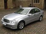 Mercedes-Benz C 200 CDI AVANTGARDE BA 122 -CUIR BEIGE