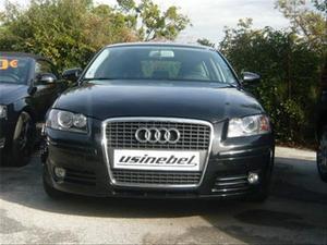 Audi A3 2e generation  sportback II SPORTBACK 1.9 TDI 105
