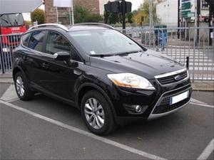 Ford Kuga FORD 2.0 TDCI140 FAP TITANIUM 4X2