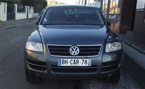 Volkswagen Touareg R5 TDI 174cv